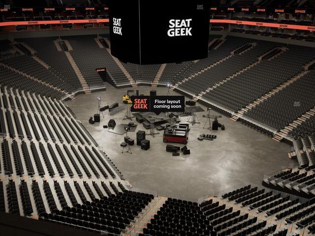 Mortgage Matchup Center - Section 230 Seat View
