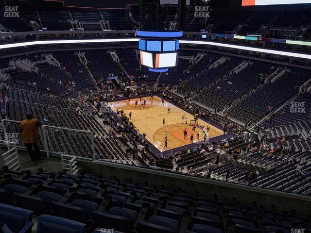 Mortgage Matchup Center - Section 230 Seat View Mortgage Matchup Center - Section 230 Seat View