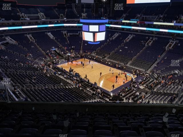 Mortgage Matchup Center - Section 231 Seat View Mortgage Matchup Center - Section 231 Seat View