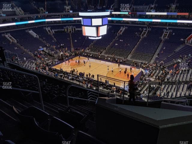 Mortgage Matchup Center - Section 232 Seat View Mortgage Matchup Center - Section 232 Seat View