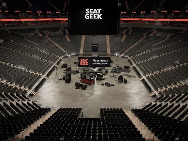 Mortgage Matchup Center - Section B Lounge 10 Seat View