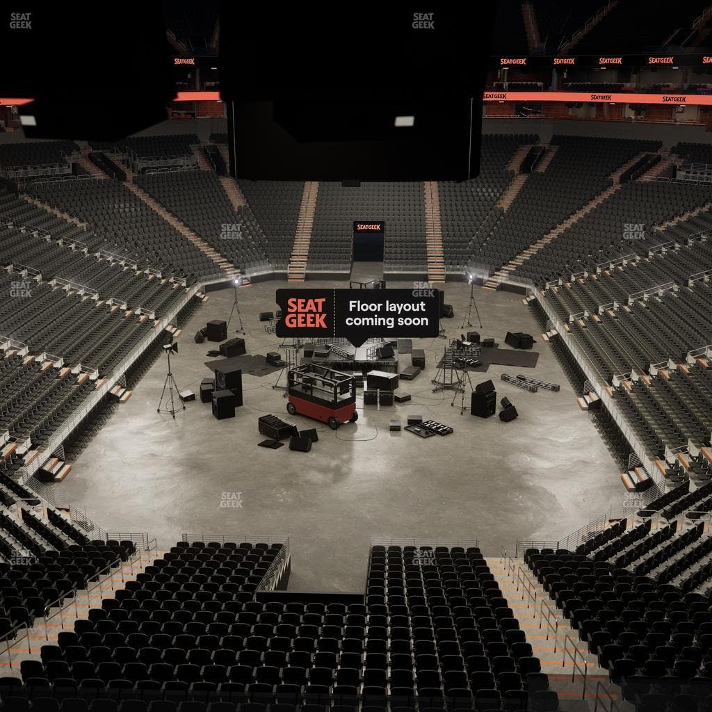 Mortgage Matchup Center - Section B Lounge 10 Seat View