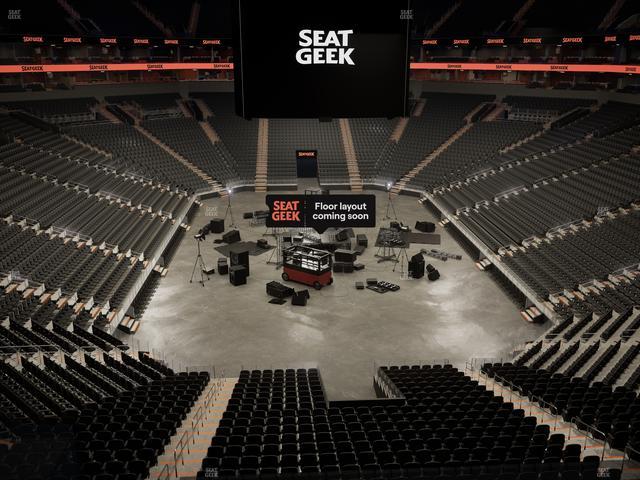 Mortgage Matchup Center - Section B Lounge 11 Seat View