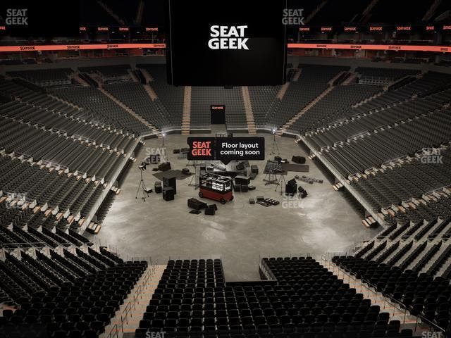 Mortgage Matchup Center - Section B Lounge 11 Seat View