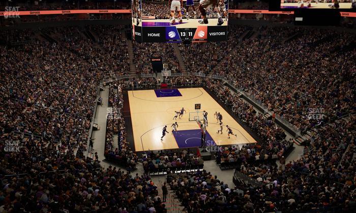 Mortgage Matchup Center - Section B Lounge 13 Seat View