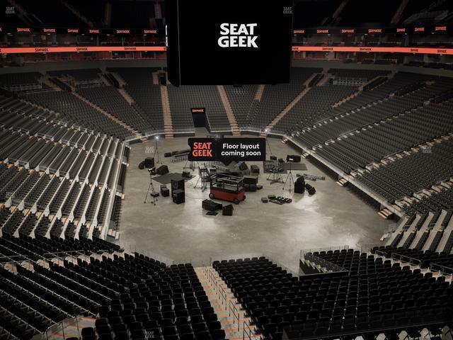 Mortgage Matchup Center - Section B Lounge 13 Seat View