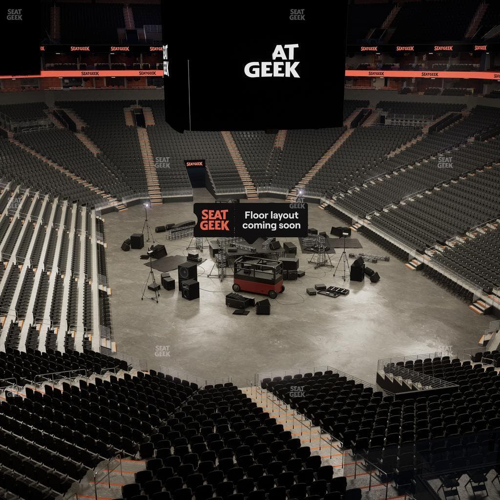 Mortgage Matchup Center - Section B Lounge 14 Seat View