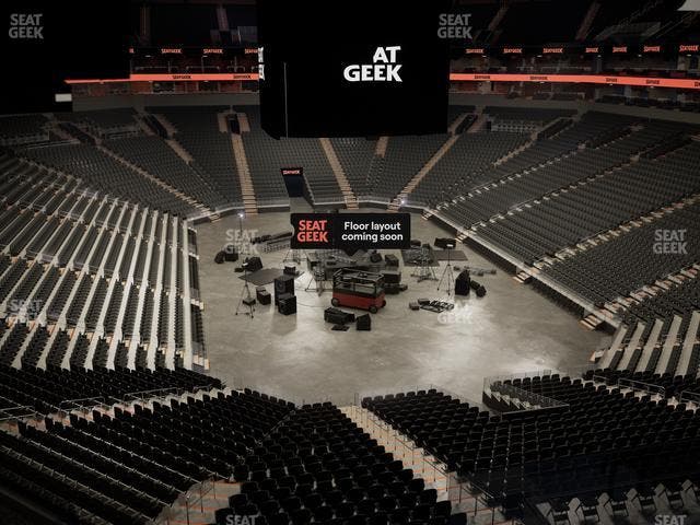 Mortgage Matchup Center - Section B Lounge 14 Seat View