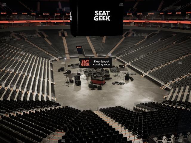 Mortgage Matchup Center - Section B Lounge 14 Seat View