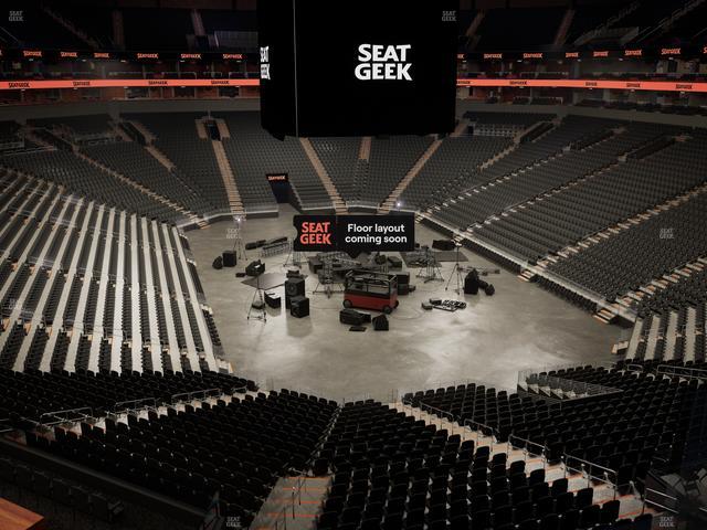 Mortgage Matchup Center - Section B Lounge 15 Seat View