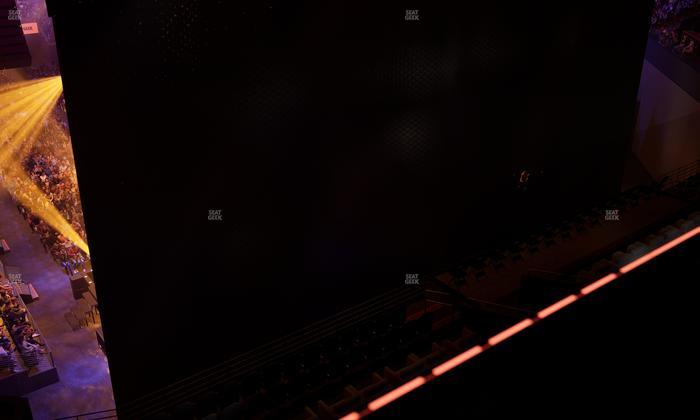 Mortgage Matchup Center - Section B Lounge 15 Seat View