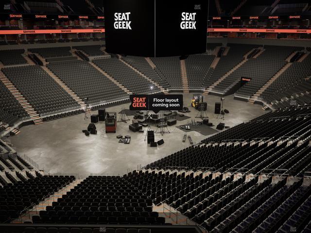 Mortgage Matchup Center - Section B Lounge 2 Seat View
