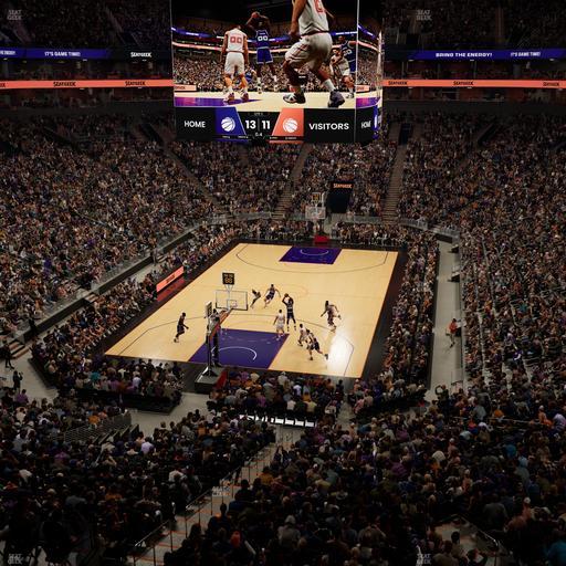 Mortgage Matchup Center - Section B Lounge 7 Seat View