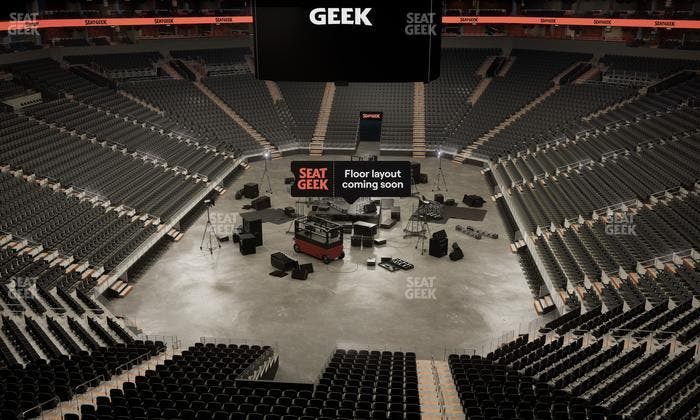 Mortgage Matchup Center - Section B Lounge 9 Seat View