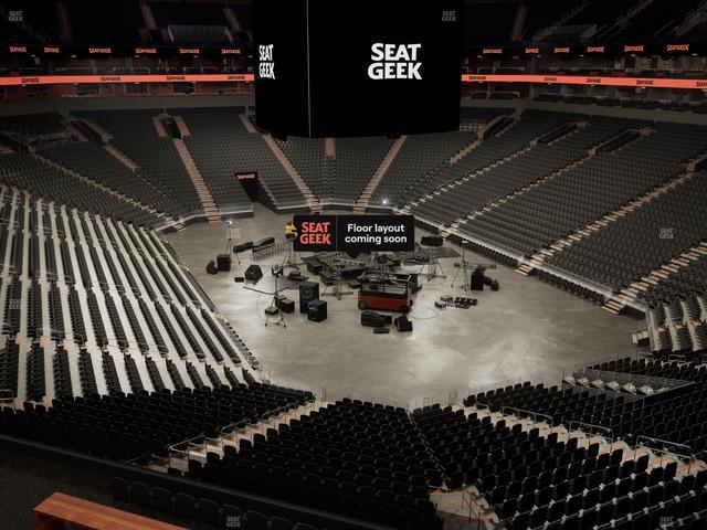 Mortgage Matchup Center - Section Ebw Seat View