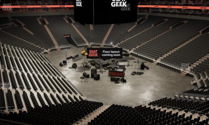 Mortgage Matchup Center - Section Ebw Seat View