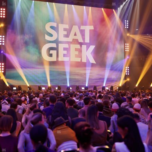 Mortgage Matchup Center - Section Floor Wc F Seat View