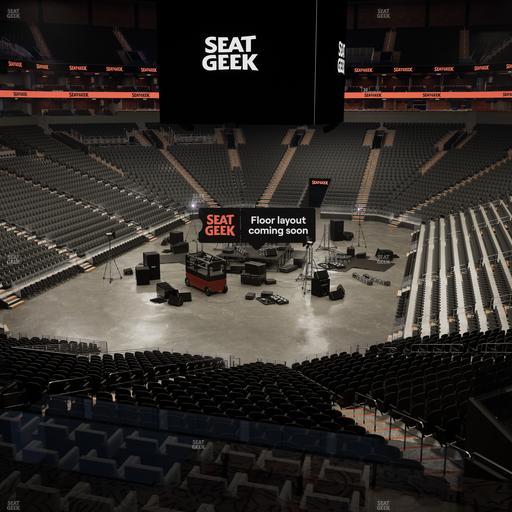 Mortgage Matchup Center - Section North Club 119 W Seat View