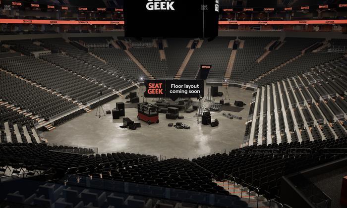 Mortgage Matchup Center - Section North Club 119 W Seat View