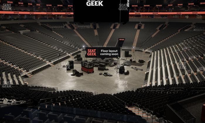 Mortgage Matchup Center - Section North Club 119 W Seat View