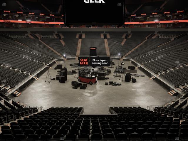 Mortgage Matchup Center - Section North Club 120 Seat View