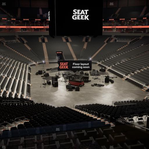 Mortgage Matchup Center - Section North Club 121 W Seat View