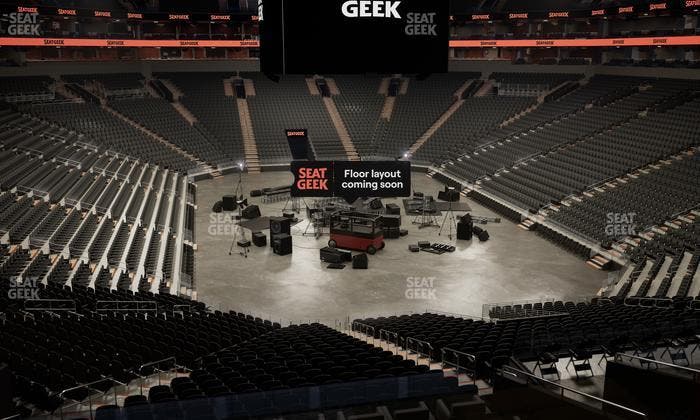 Mortgage Matchup Center - Section North Club 121 W Seat View