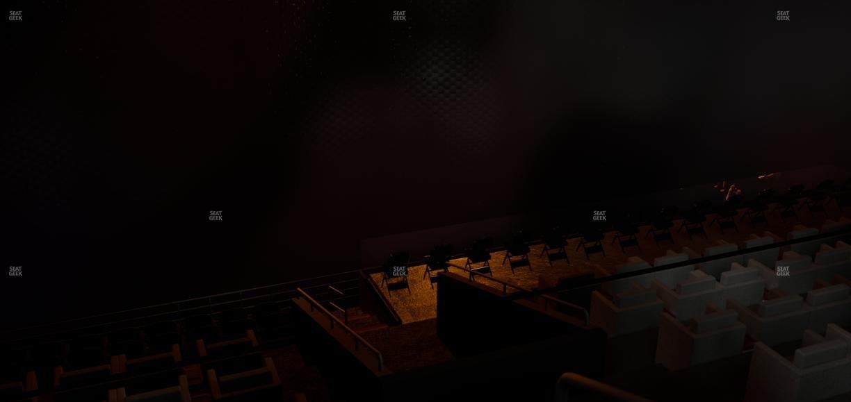 Mortgage Matchup Center - Section North Lounge 10 Seat View