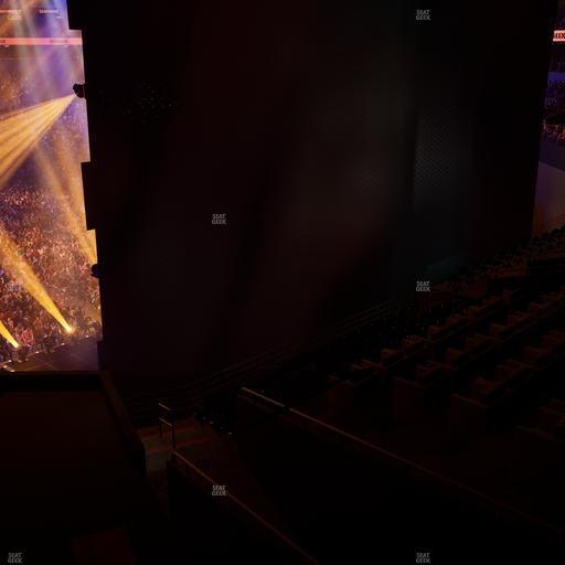 Mortgage Matchup Center - Section North Lounge 11 Seat View