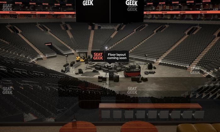 Mortgage Matchup Center - Section North Lounge 15 Seat View