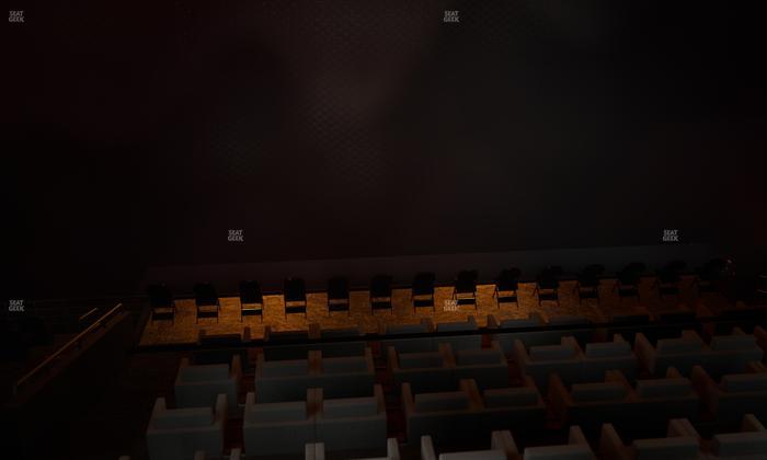 Mortgage Matchup Center - Section North Lounge 9 Seat View