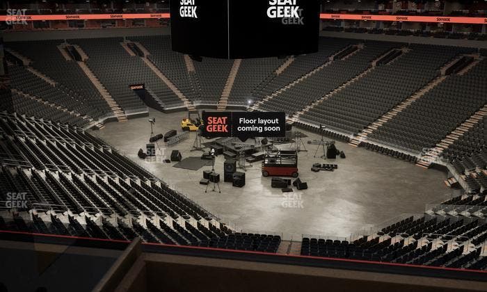 Mortgage Matchup Center - Section Party Suite 1 Ga Seat View