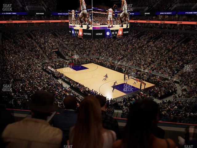 Mortgage Matchup Center - Section Party Suite 1 Seat View