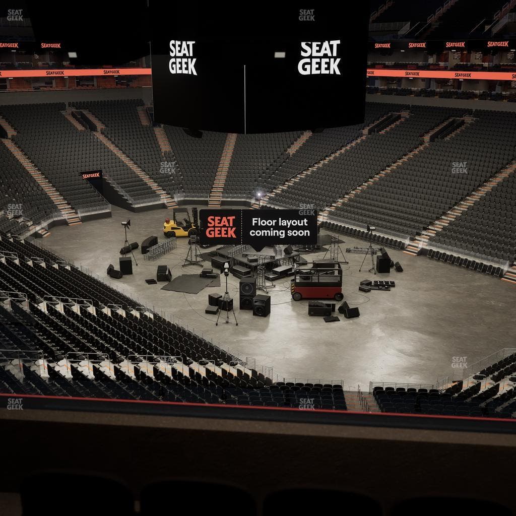 Mortgage Matchup Center - Section Party Suite 2 Ga Seat View