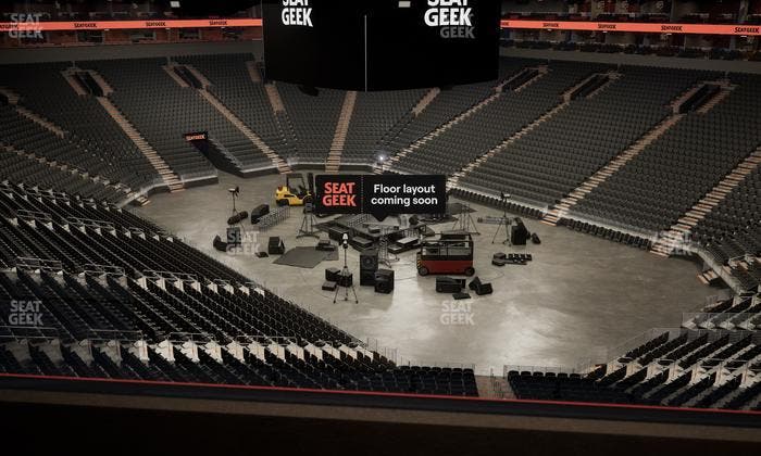 Mortgage Matchup Center - Section Party Suite 2 Ga Seat View