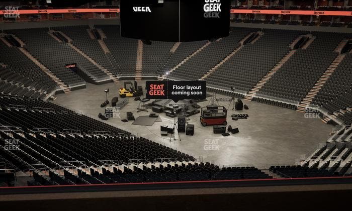 Mortgage Matchup Center - Section Party Suite 3 Ga Seat View