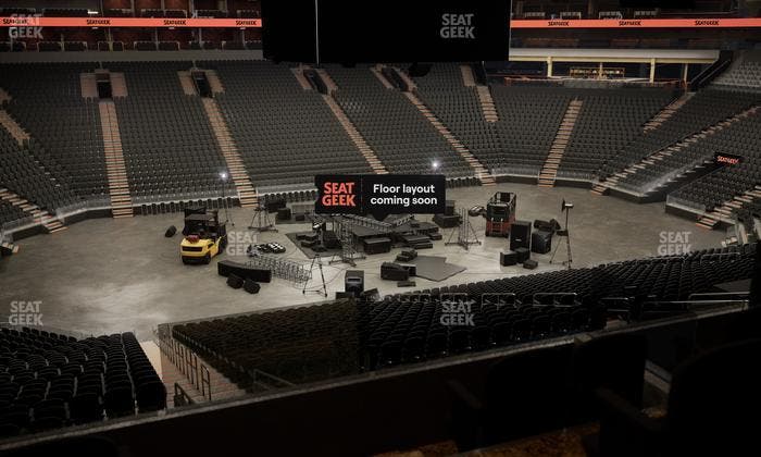 Mortgage Matchup Center - Section Suite A 10 Ga Seat View