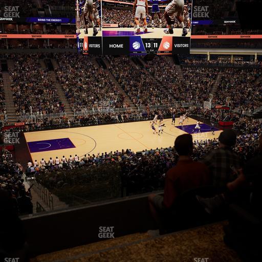 Mortgage Matchup Center - Section Suite A 10 Seat View