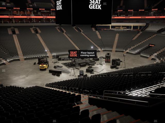 Mortgage Matchup Center - Section Suite A 11 Seat View