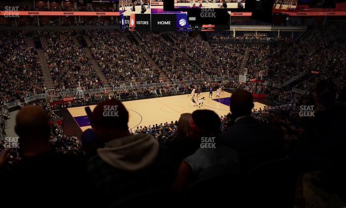 Mortgage Matchup Center - Section Suite A 11 Seat View