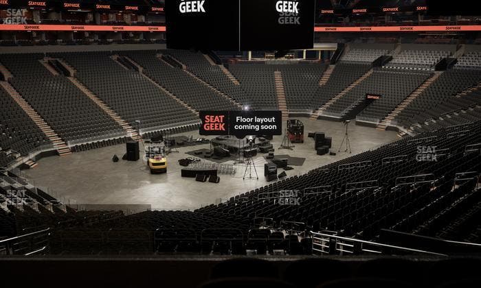 Mortgage Matchup Center - Section Suite A 14 Ga Seat View