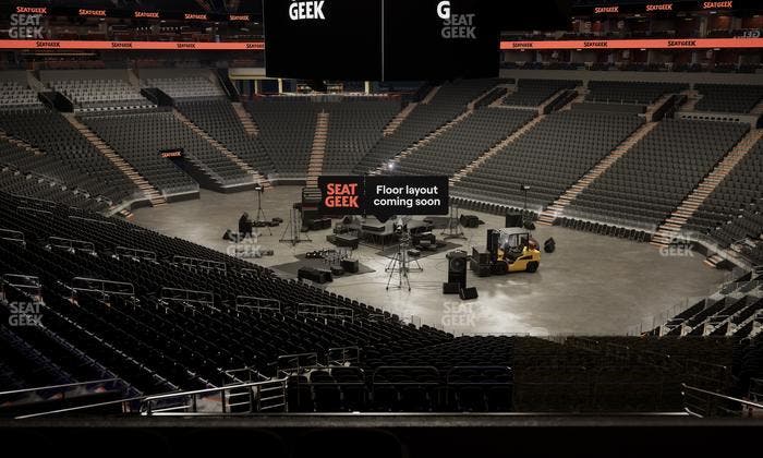 Mortgage Matchup Center - Section Suite A 31 Ga Seat View