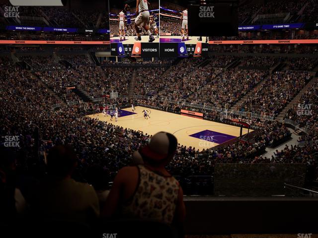 Mortgage Matchup Center - Section Suite A 31 Ga Seat View