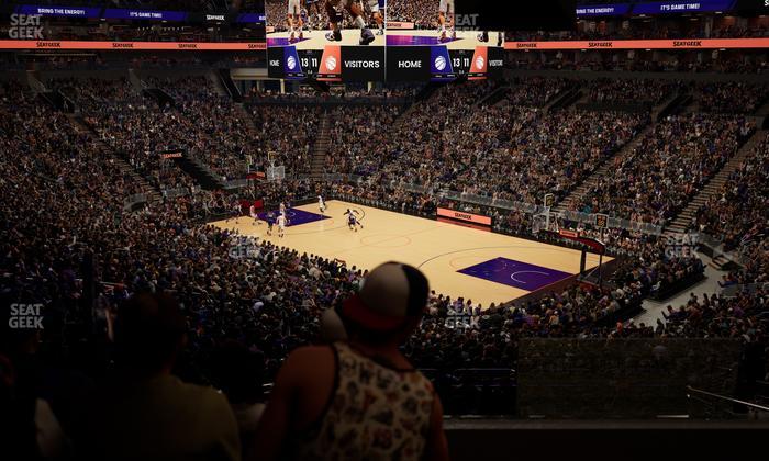 Mortgage Matchup Center - Section Suite A 31 Ga Seat View