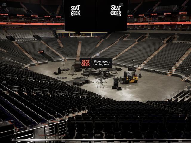 Mortgage Matchup Center - Section Suite A 31 Seat View