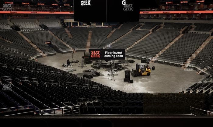 Mortgage Matchup Center - Section Suite A 31 Seat View