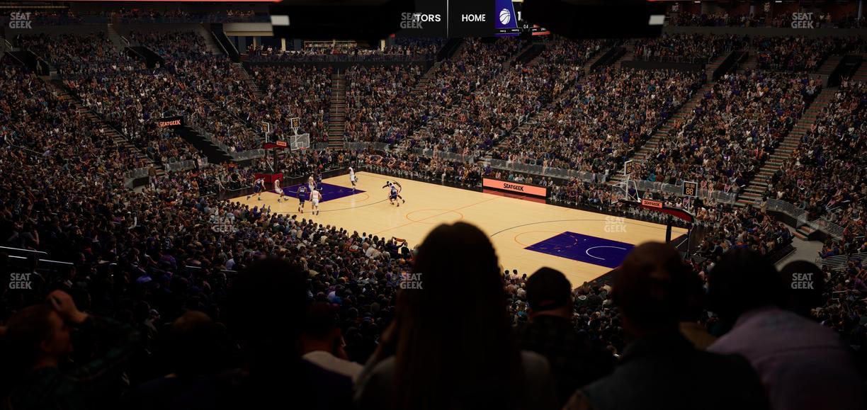 Mortgage Matchup Center - Section Suite A 32 Ga Seat View