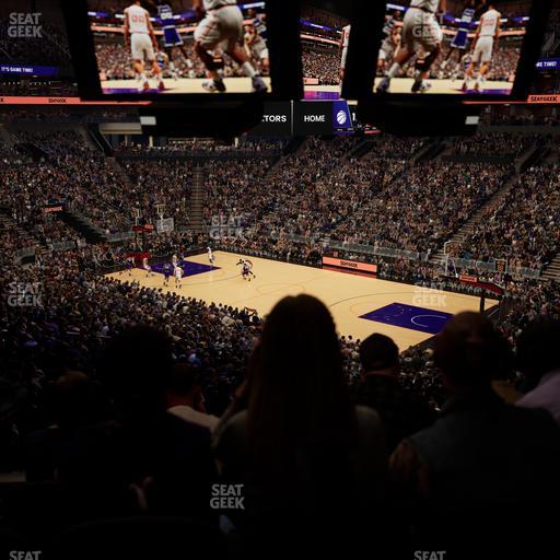 Mortgage Matchup Center - Section Suite A 32 Ga Seat View