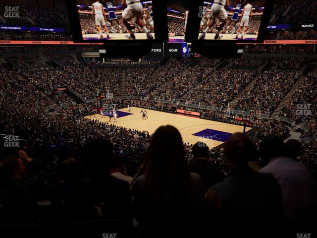 Mortgage Matchup Center - Section Suite A 32 Ga Seat View