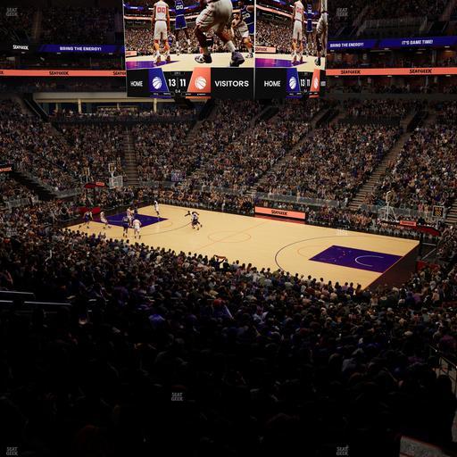 Mortgage Matchup Center - Section Suite A 33 Seat View